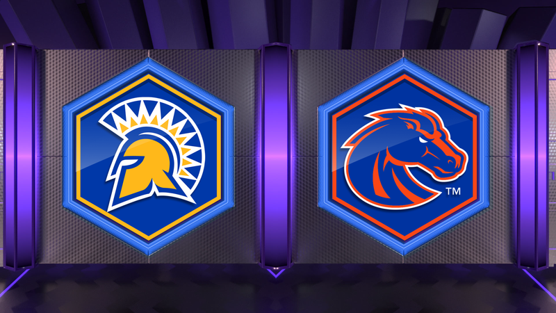 San Jose State at Boise State Women's Basketball 1/31/26
