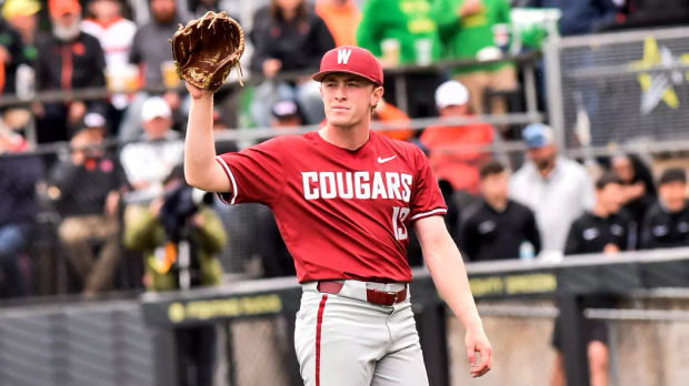 Nick Lewis Wins ABCA Gold Glove