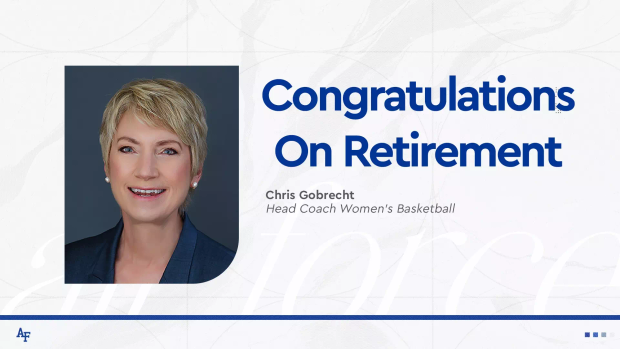 Women’s Basketball Head Coach Chris Gobrecht announces retirement