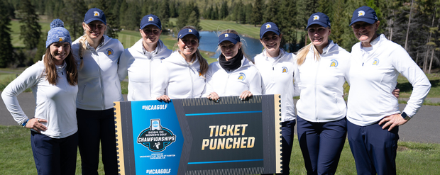 Spartans Finish Fifth At Regional, Advance to NCAA Championships Final Site
