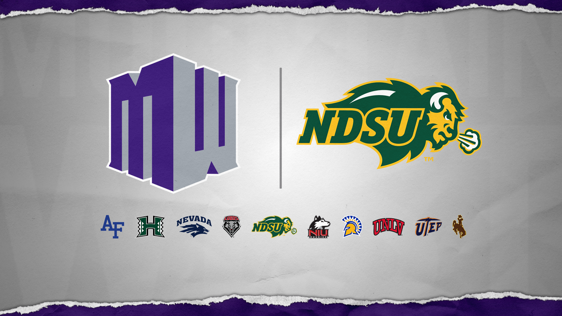 Mountain West Adds North Dakota State as a Football-Only Member