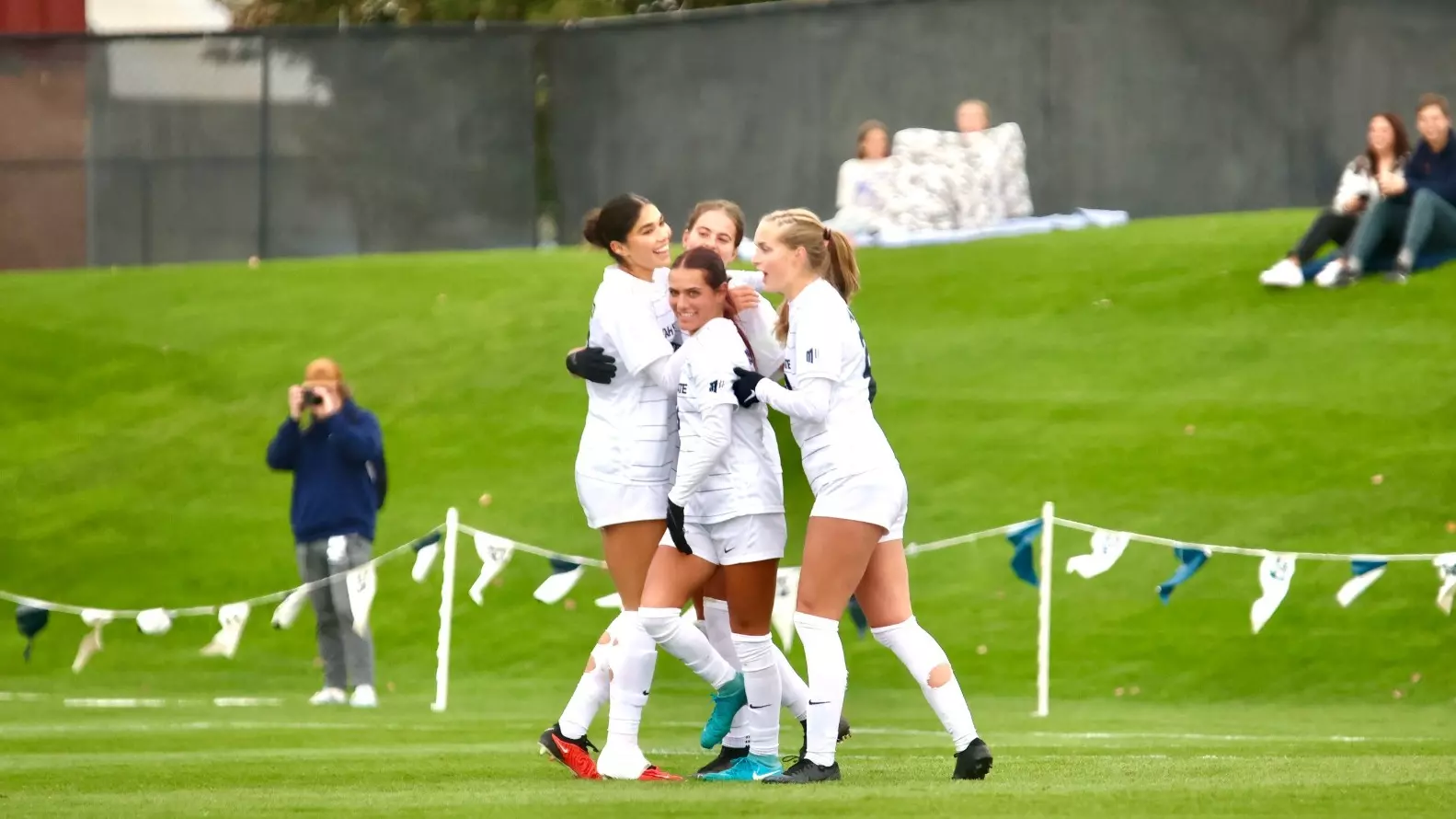 No. 25 Utah State Earns 2-0 Senior Day Win over Boise State