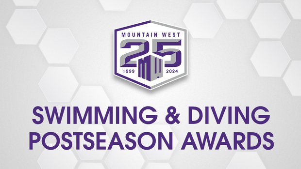 Mountain West Announces 2024 Swimming & Diving Postseason Awards