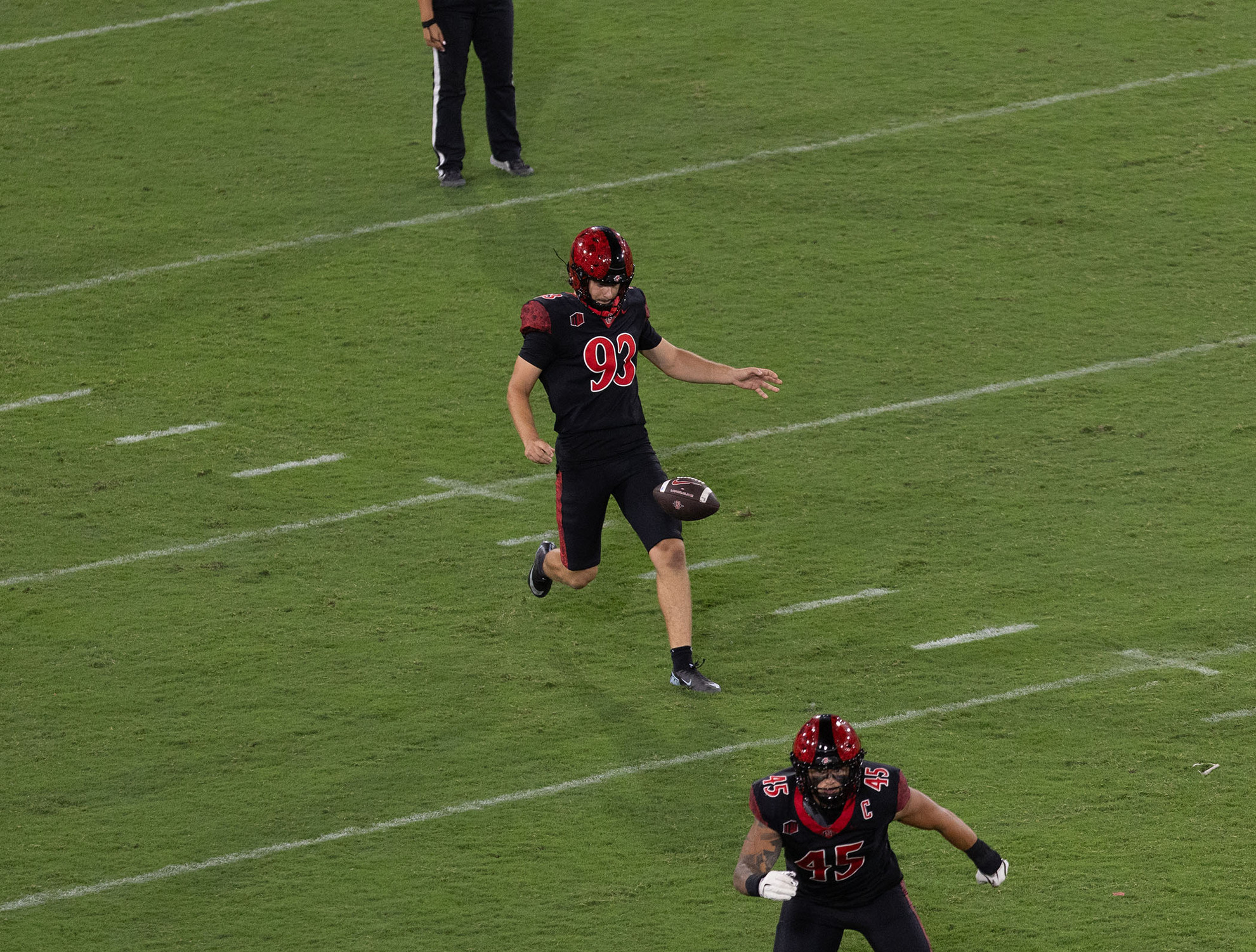 Hunter Green Added to Ray Guy Award Watch List