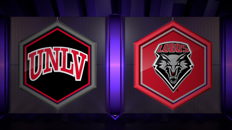 UNLV at New Mexico Women's Basketball 1/28/26