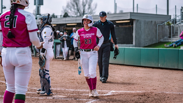 Peyton Allen Named D1 Softball and Mountain West Player of the Week