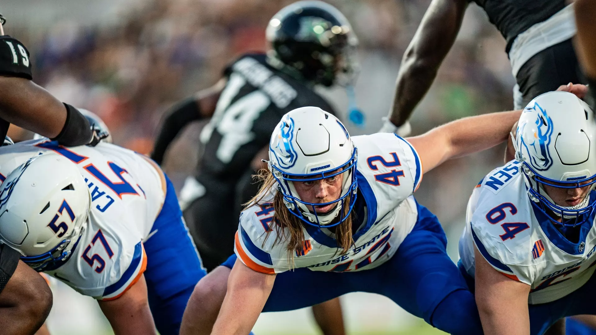 Hutton Featured on Patrick Mannelly Award Watch List