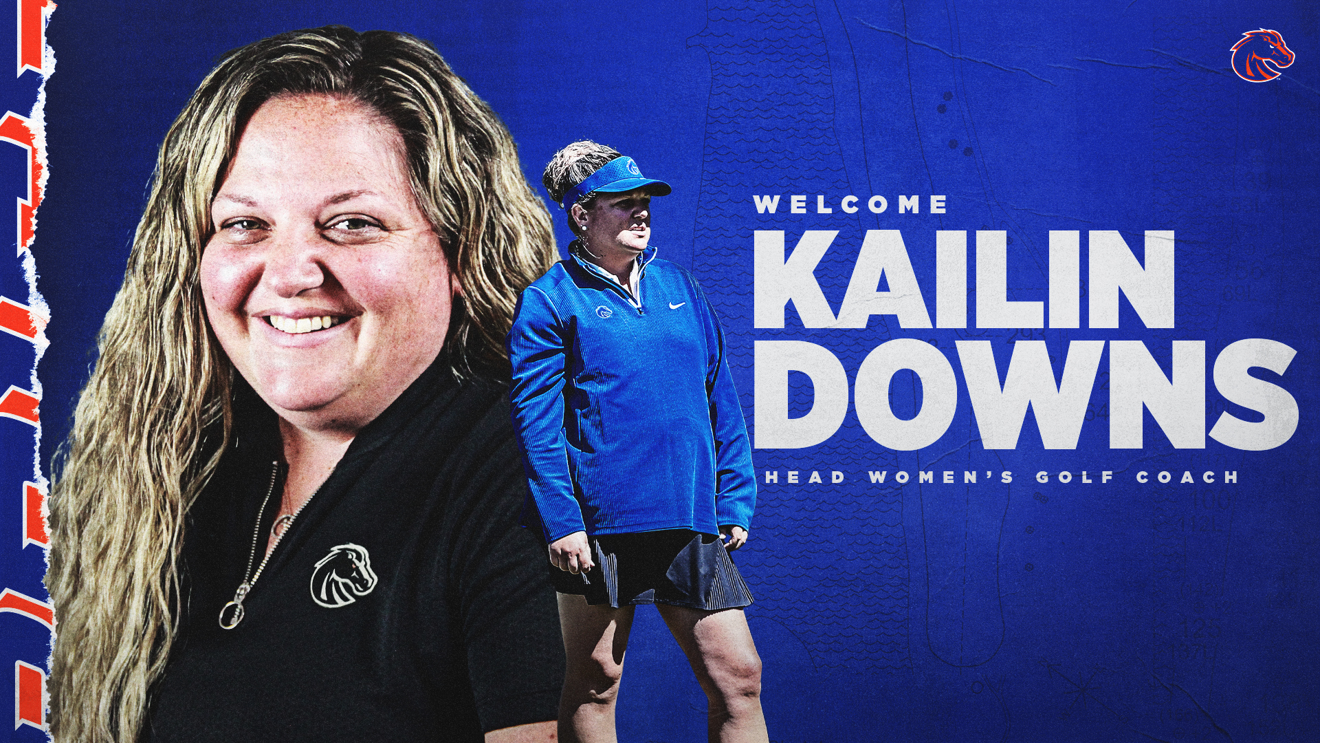 Kailin Downs Named Boise State Women’s Golf Coach
