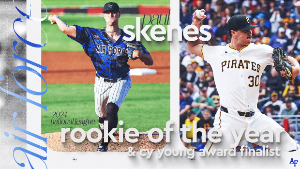 Former Falcon, Paul Skenes, Named 2024 NL Rookie of the Year