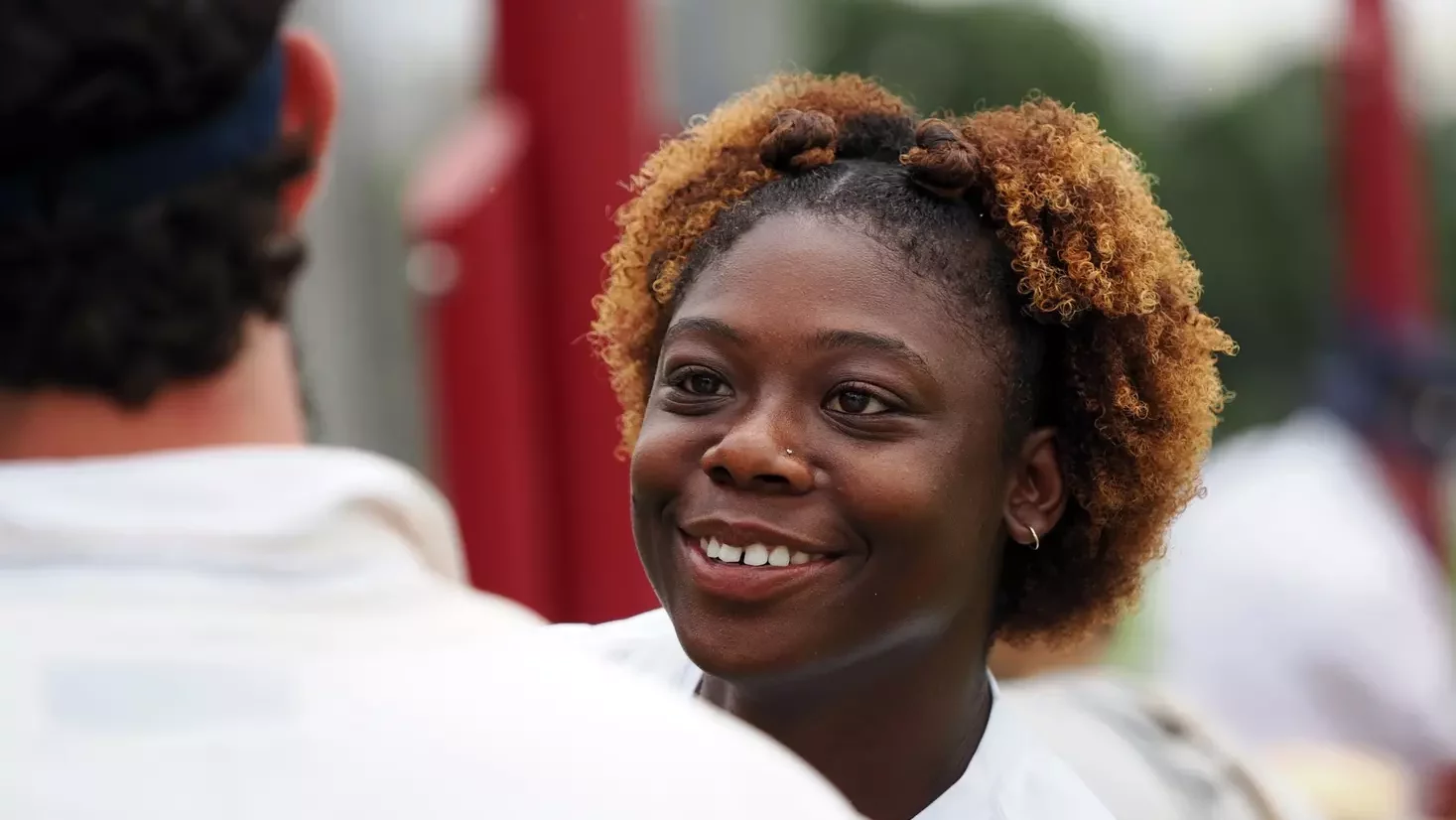 Jackson Punches Ticket to NCAA Outdoor Championship