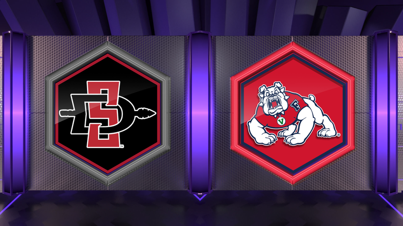 San Diego State at Fresno State Women's Basketball 12/17/25