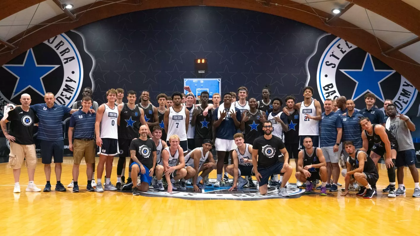 Aggies Open European Tour with Dominant Win over Stella Azzurra Roma