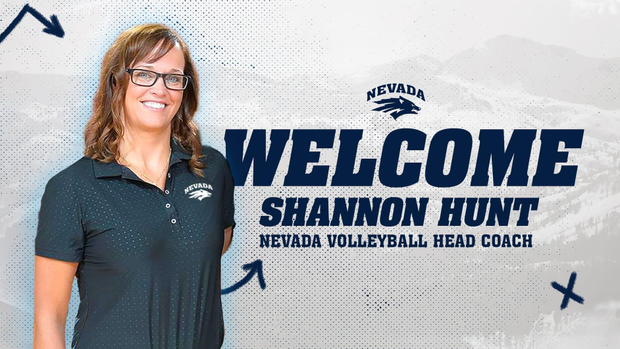 Shannon Hunt named Nevada Volleyball head coach