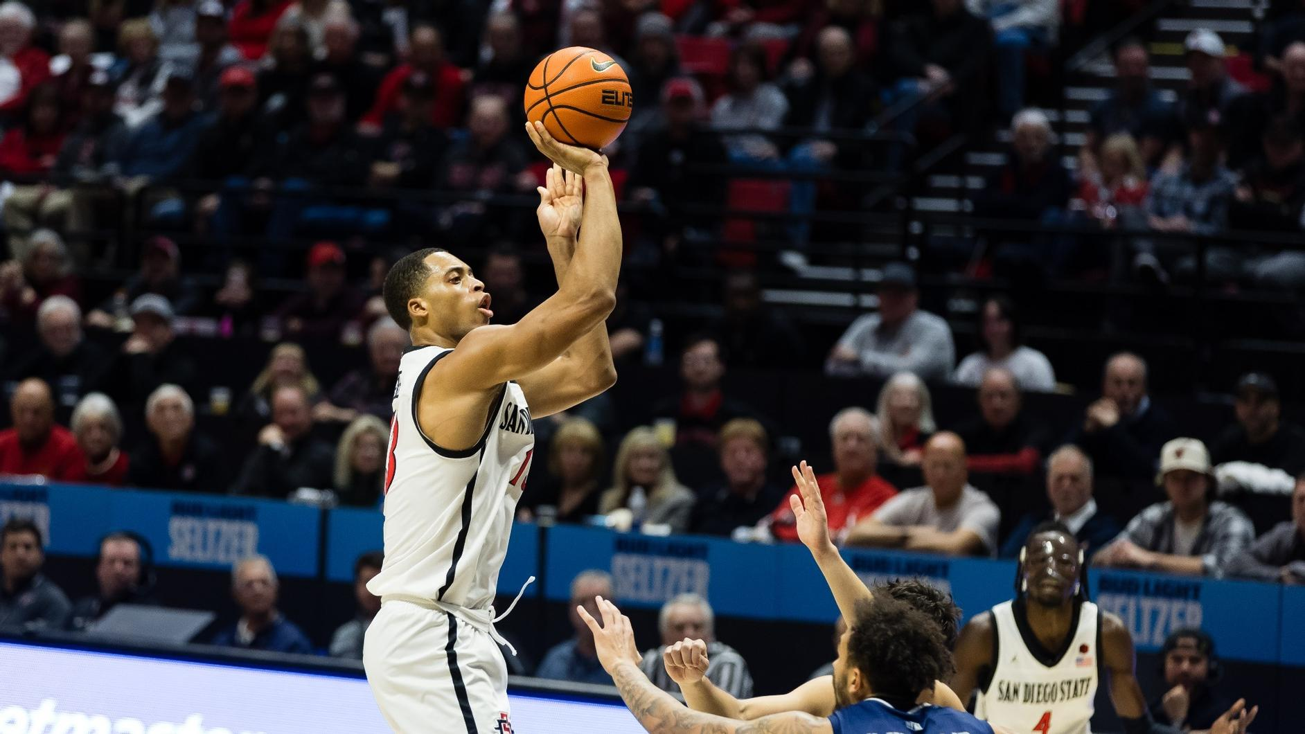 LeDee Named an Oscar Robertson National Player of the Week