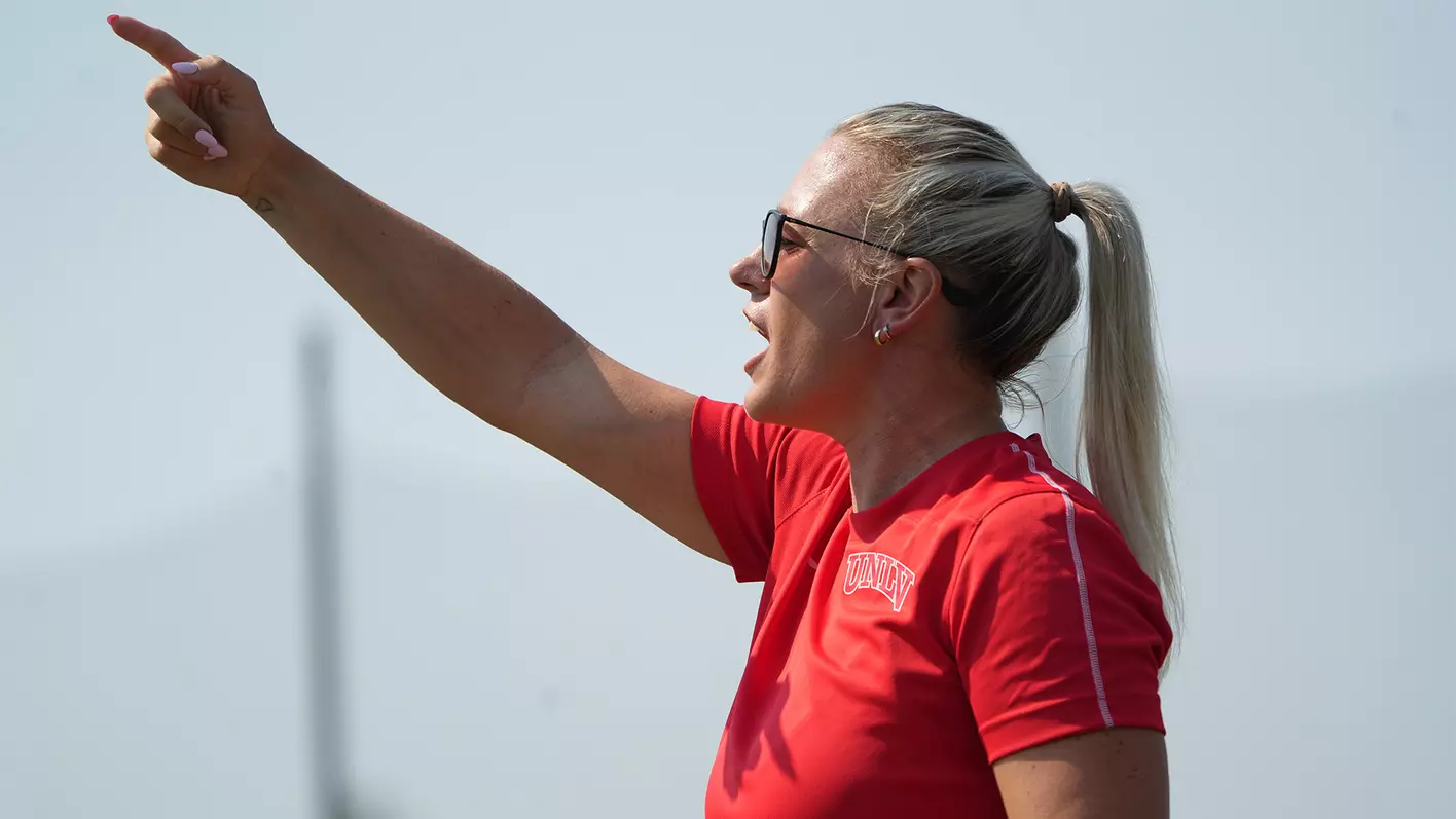 Kacey Bingham Hired As New UNLV Women's Soccer Head Coach