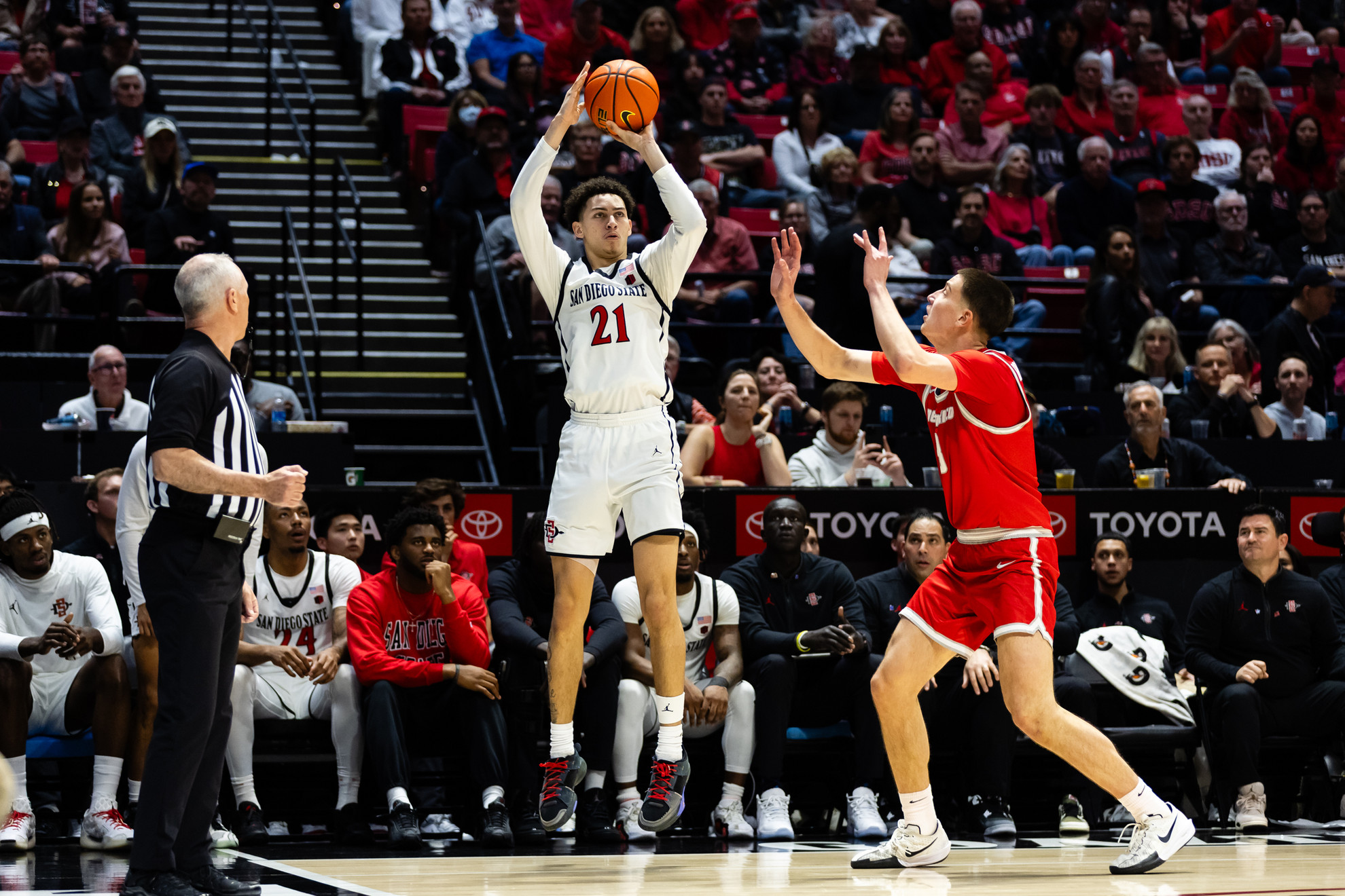 Byrd Named to Julius Erving Award Preseason Watch List
