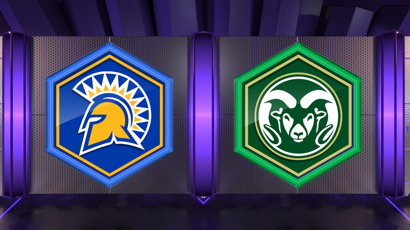 San Jose State at Colorado State Men's Basketball 2/7/26