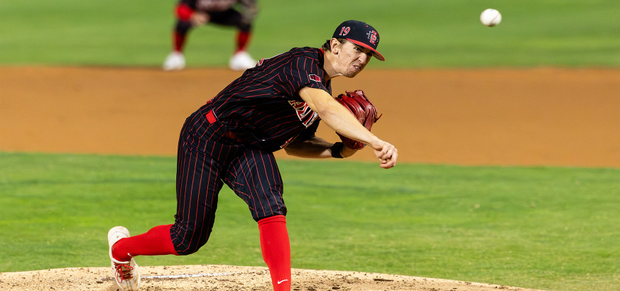 Aztecs Blank BYU, 3-0, in Tony Gwynn Legacy Opener