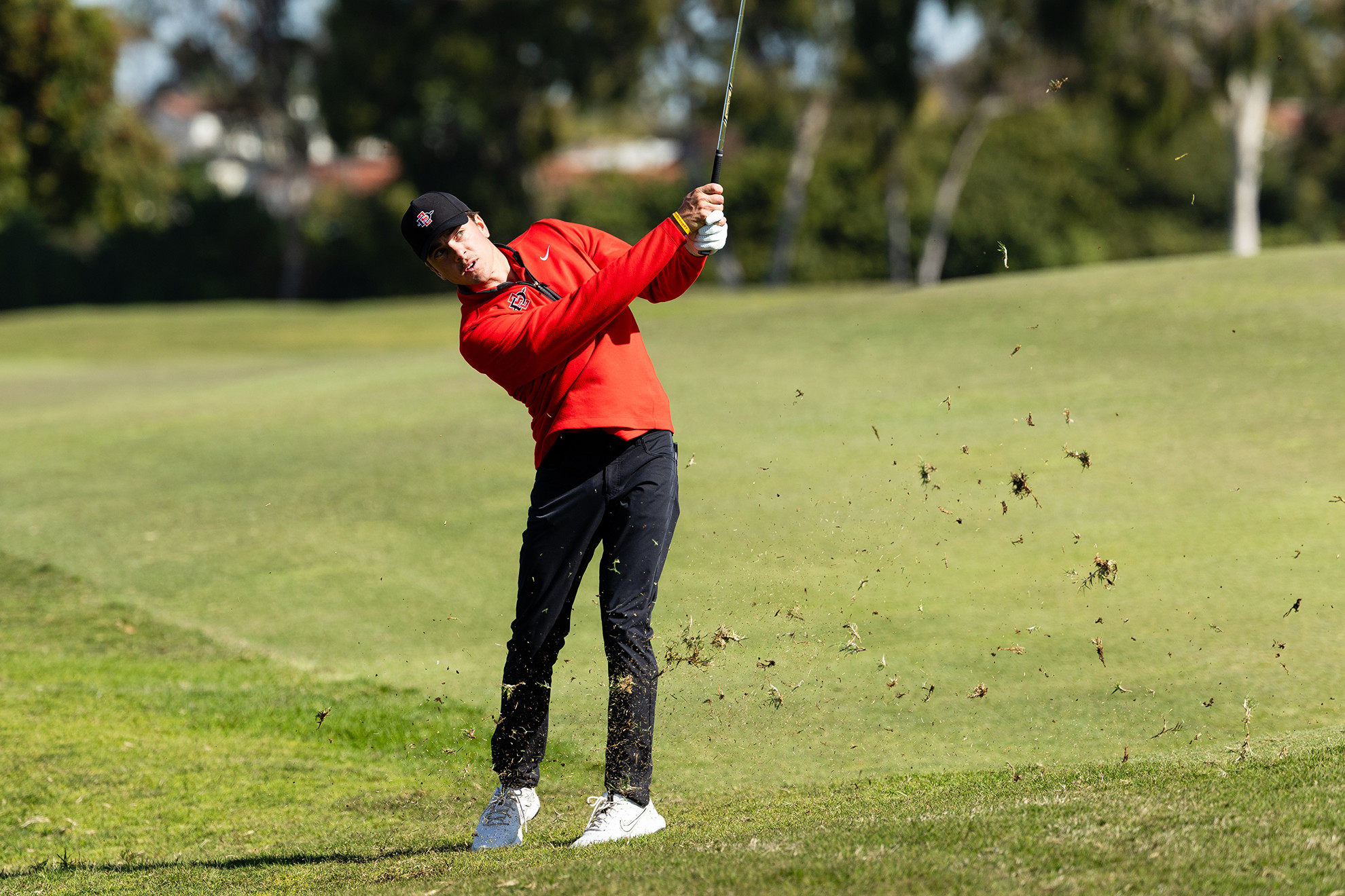 SDSU Moves up to Eighth after Two Days of NCAA Tallahassee Regional