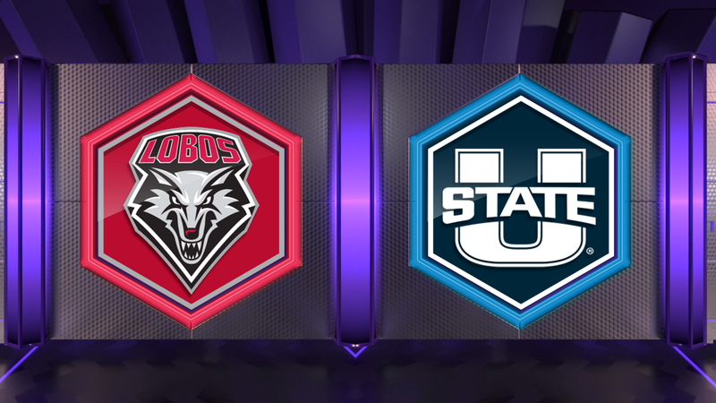 New Mexico at Utah State
