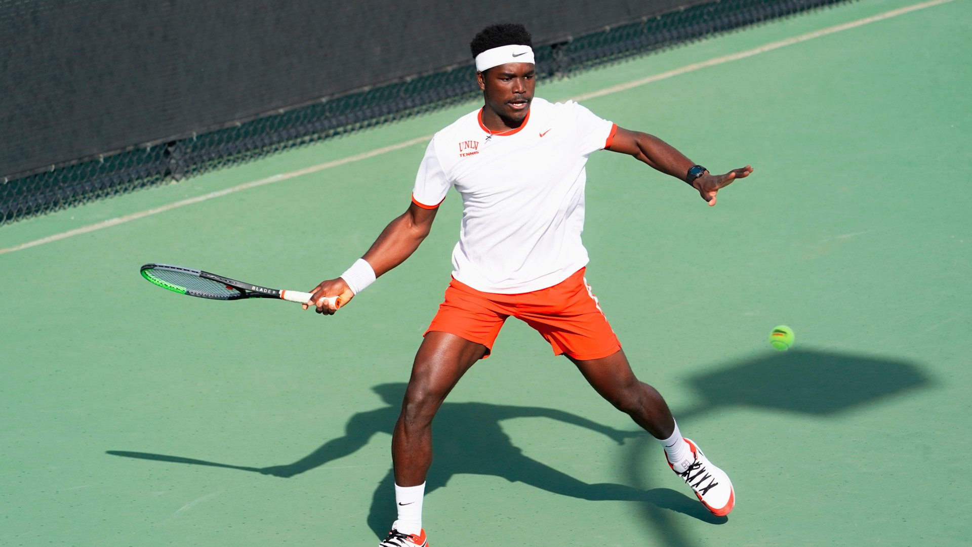 Bulus Earns Automatic Bid To NCAA Singles Championship