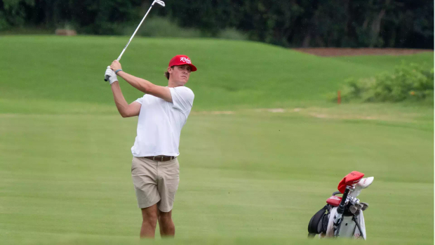 Rebels' Season Comes To Close At NCAA Bryan Regional