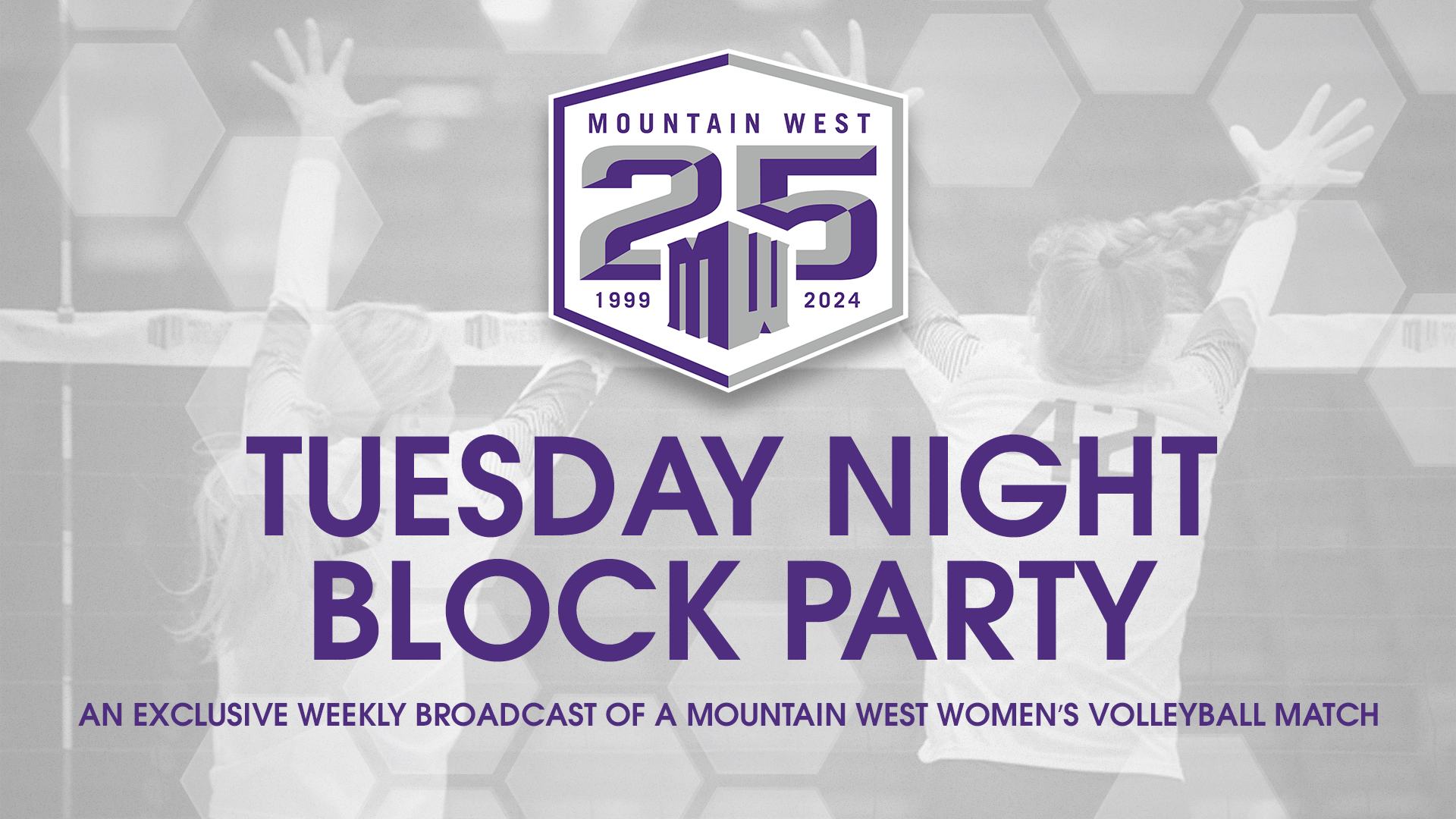 Mountain West Announces Tuesday Night Block Party