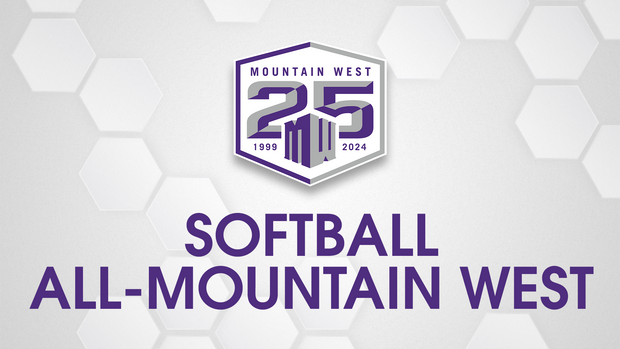 Mountain West Announces 2024 Softball All-Conference Accolades