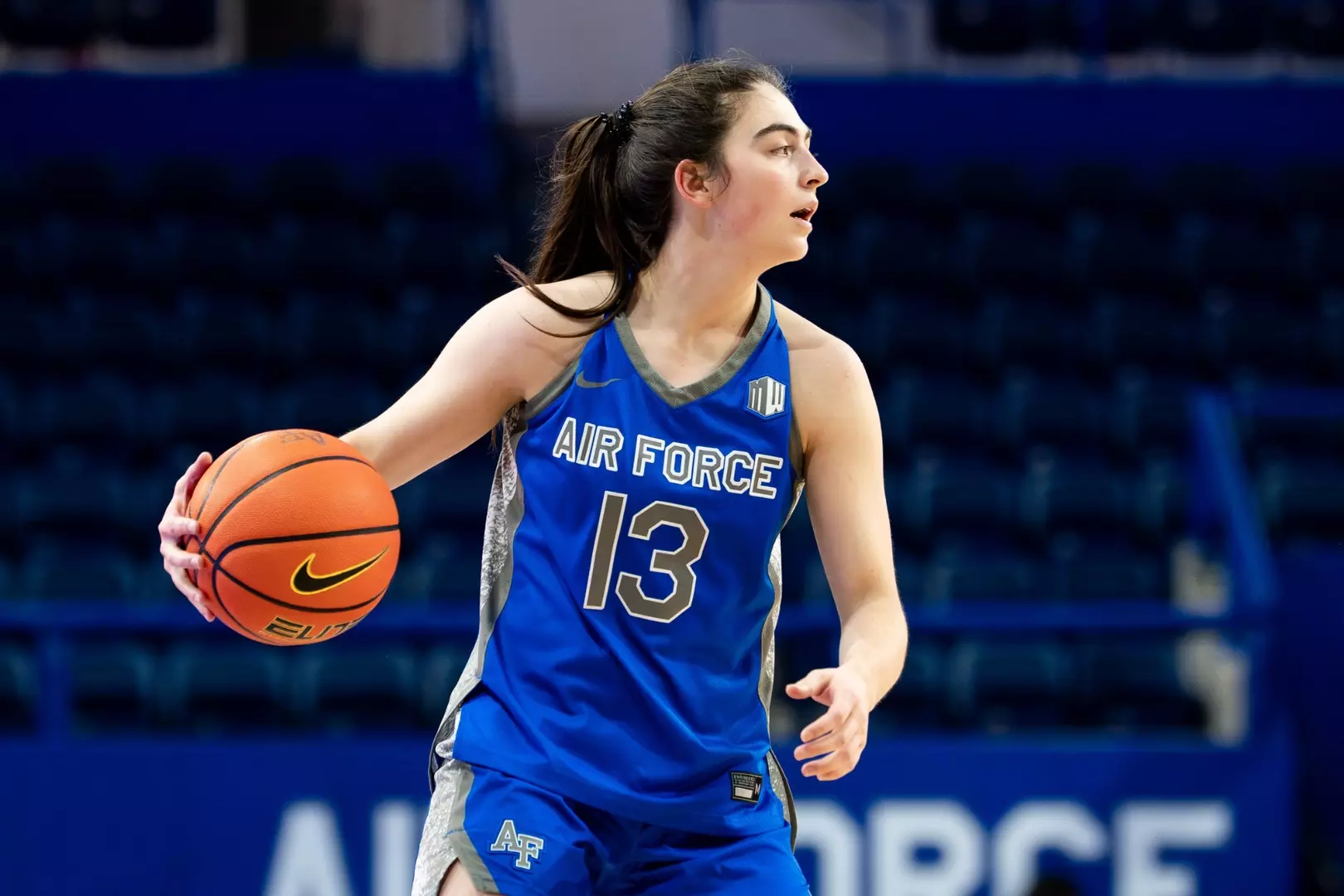 Late Rally Falls Short as Women’s Basketball Falls to UNC in WNIT