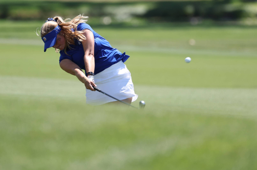 San José State Increases Lead at 2024 MW Women's Golf Championship