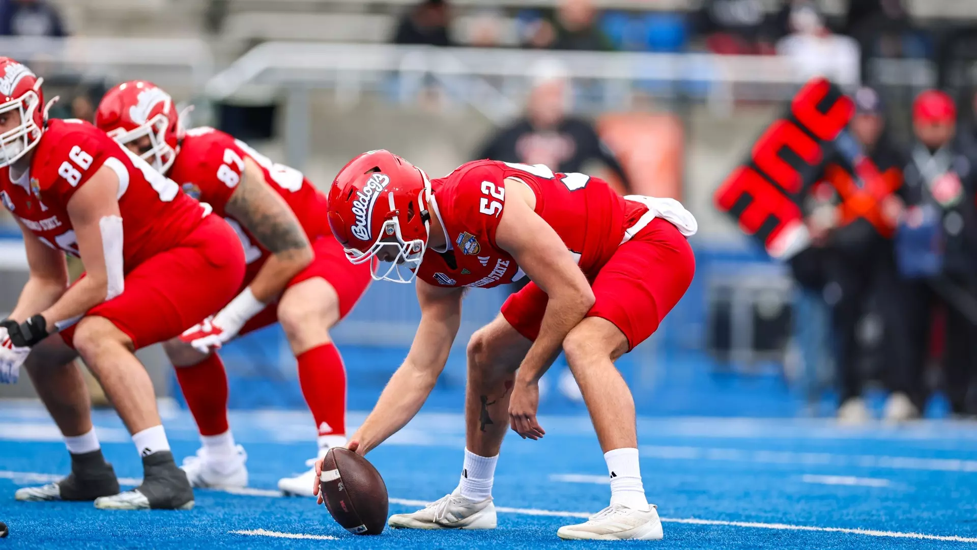 Patrick Mannelly Award adds Brown to watch list