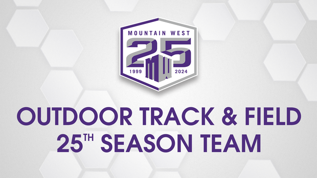 Mountain West Announces 25th Season Outdoor Track & Field Teams