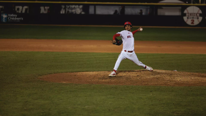 Diamond 'Dogs secure first series win over Stanford in 27 years