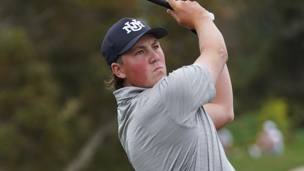 Lobos Finish 26th at NCAA Championship