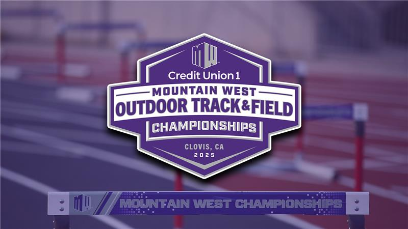 2025 Mountain West Outdoor Track & Field Championships Set To Begin Thursday