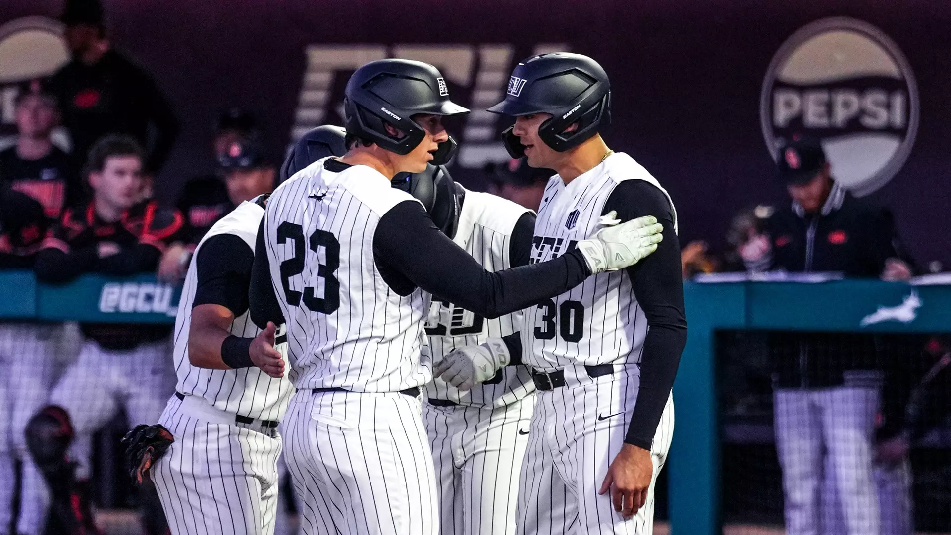 GCU defeats Oklahoma State in series opener