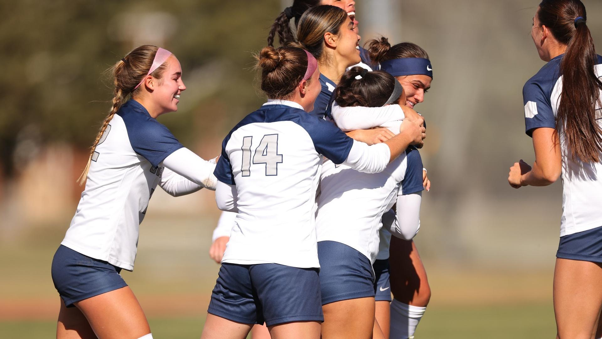 Utah State Soccer Defeats Boise State to Advance to First-Ever MW Title Match