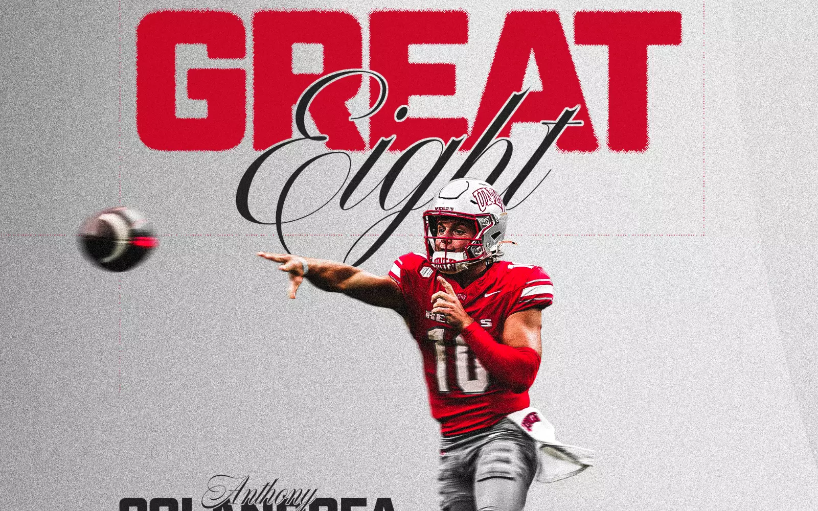 Colandrea Part Of O'Brien Award Great 8