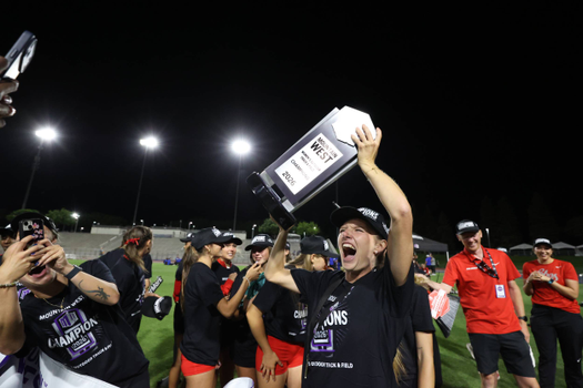 Colorado State Men, New Mexico Women Repeat As MW Outdoor Track & Field Champions