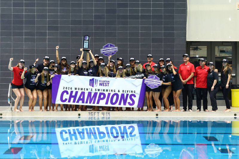 Aztecs Claim Five-Peat With Wave Of Depth