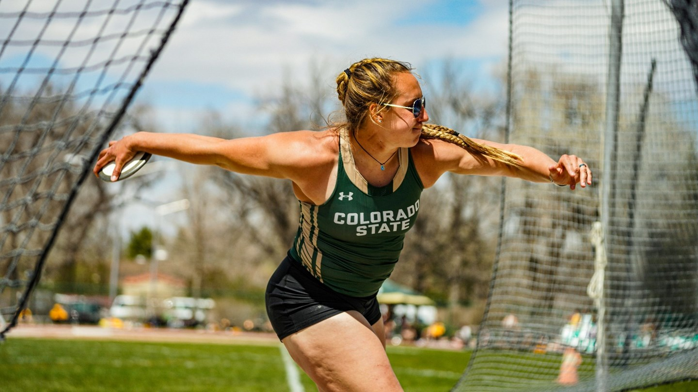 Rams Wrap Up Season at NCAA Championships