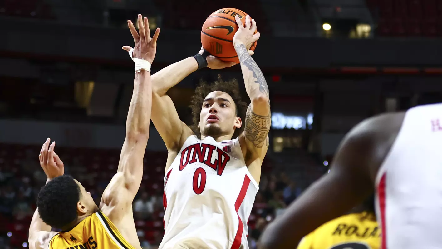 Runnin' Rebels To Play In National Invitation Tournament