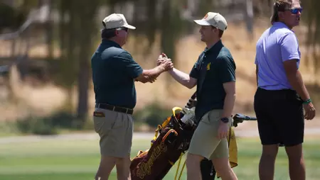 Men’s Golf Finishes Fifth at the 2026 National Golf Invitational