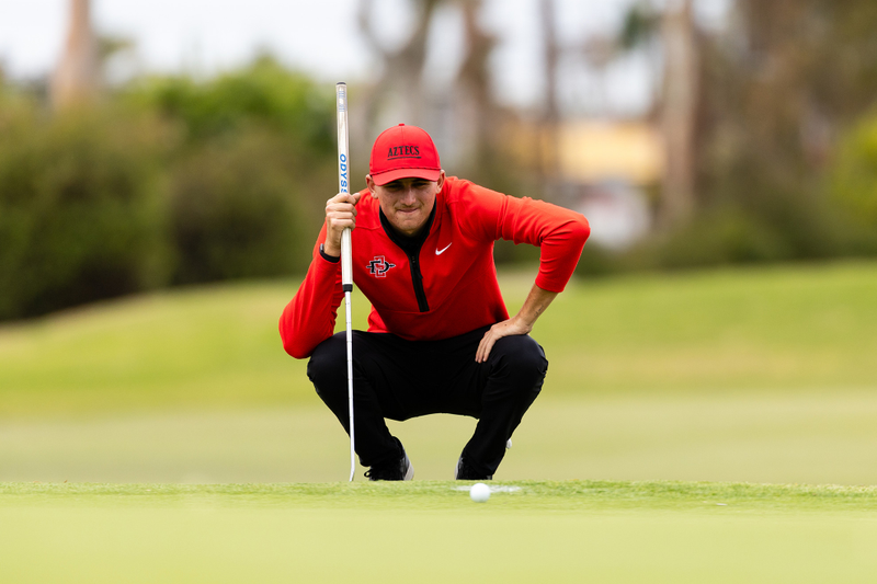 Harry Takis Named PING First-Team All-American