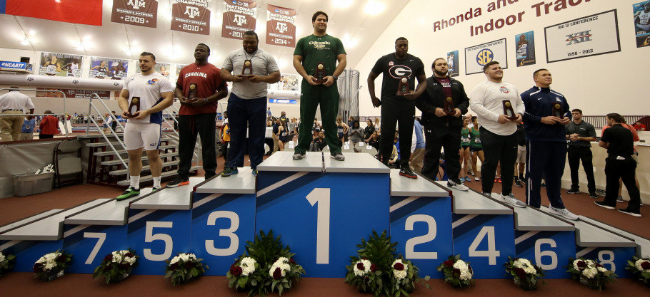 Colorado State's Mostafa Hassan named to Post-Indoor Championships Men’s Watch List for The Bowerman Award