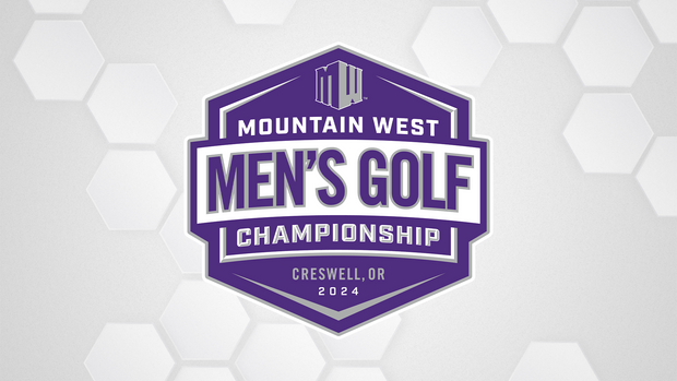 Mountain West Men's Golf Championship Begins Friday