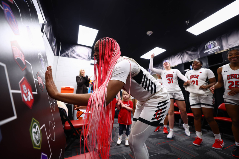 UNLV Advances to Semifinals for Fifth Straight MW Women's Basketball Championship