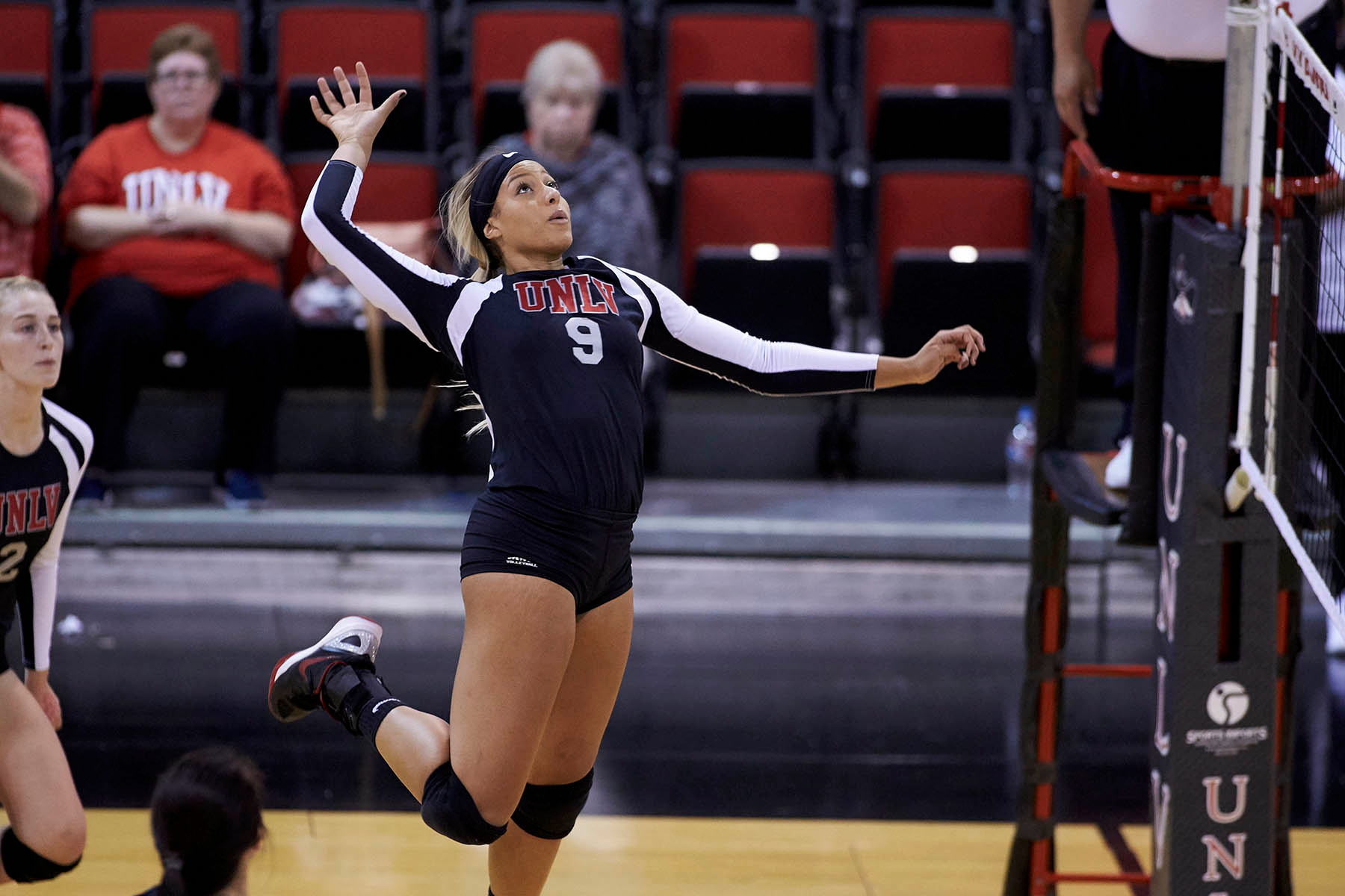 UNLV Defeats #22 Utah, Plays #10 BYU in NCAA Second Round