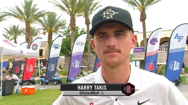 Second Round Reax – San Diego State’s Tyler Kowack & Harry Takis