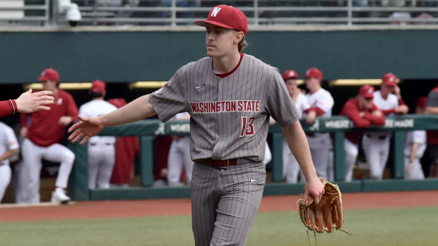 Nick Lewis Named ABCA Gold Glove Award Finalist